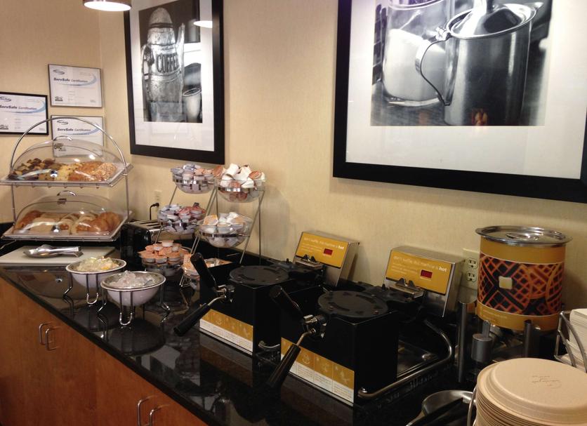 Buffet Photo