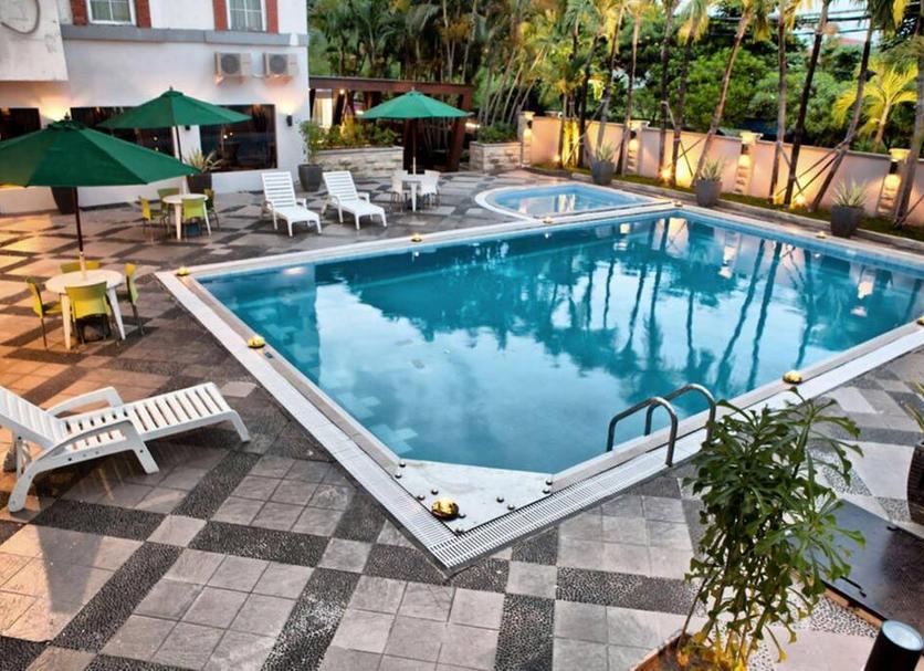 Pool Photo