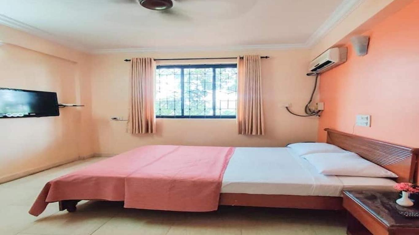 Siesta de Goa