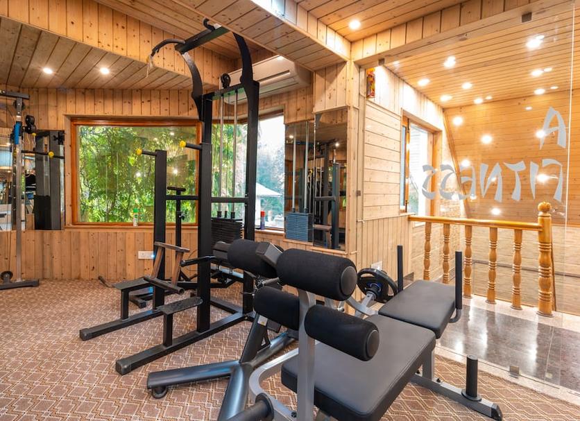 Gym Photo