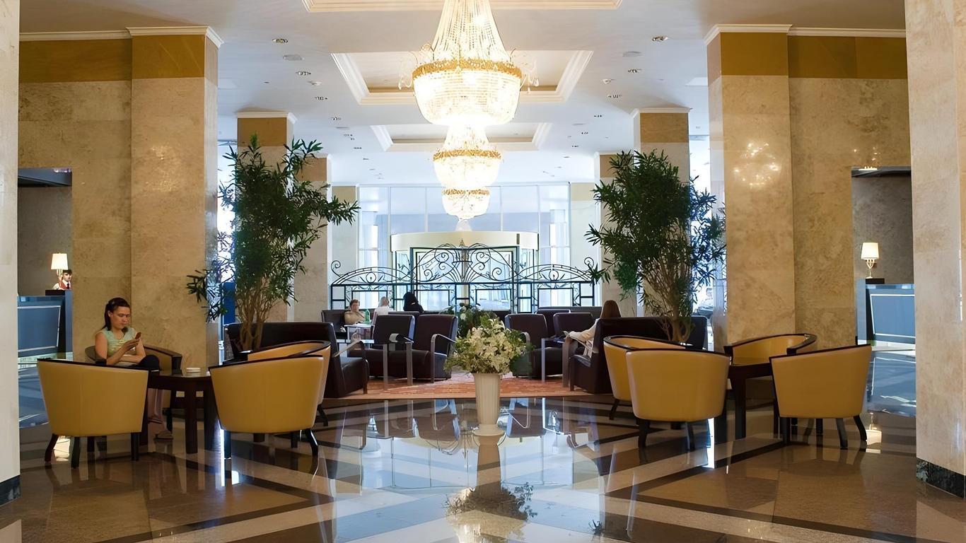 Korston Royal Hotel