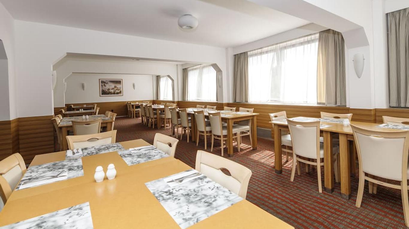 Orea Hotel Voro Brno