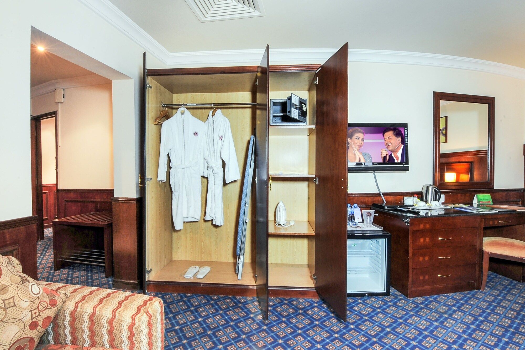 Room amenity