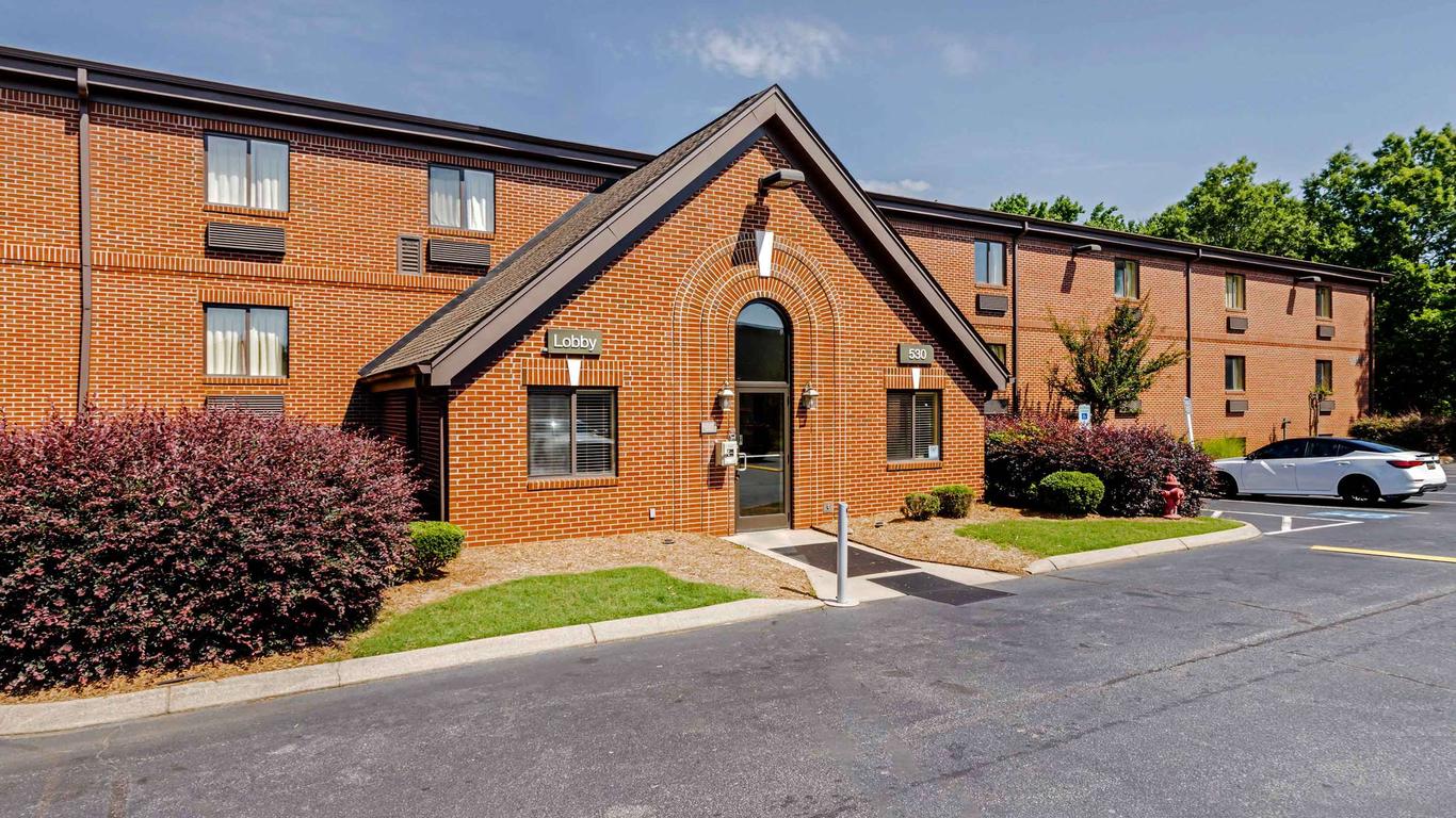 Extended Stay America Suites - Greenville - Haywood Mall