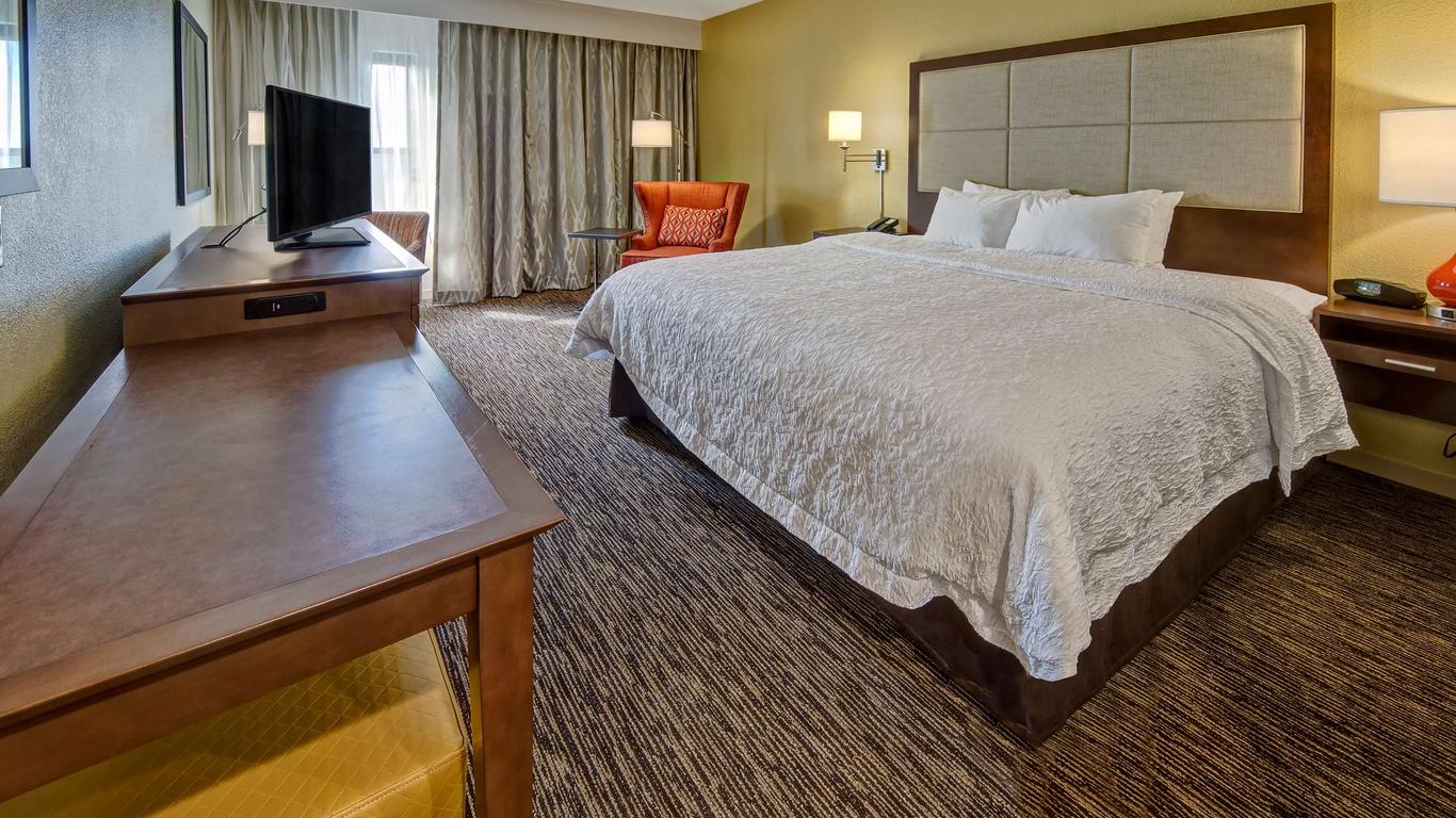 Hampton Inn Concord-Kannapolis