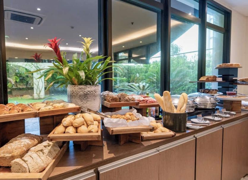 Buffet Photo