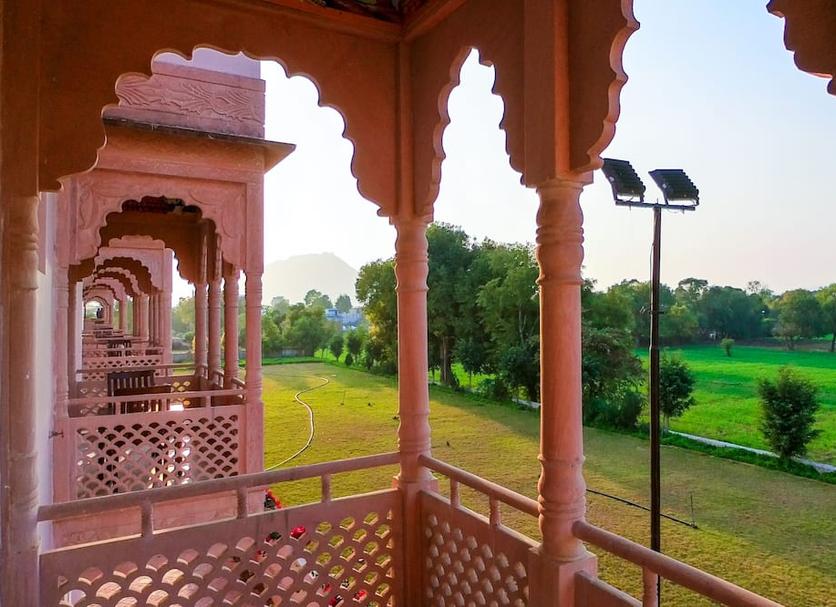 Outdoor view Photo