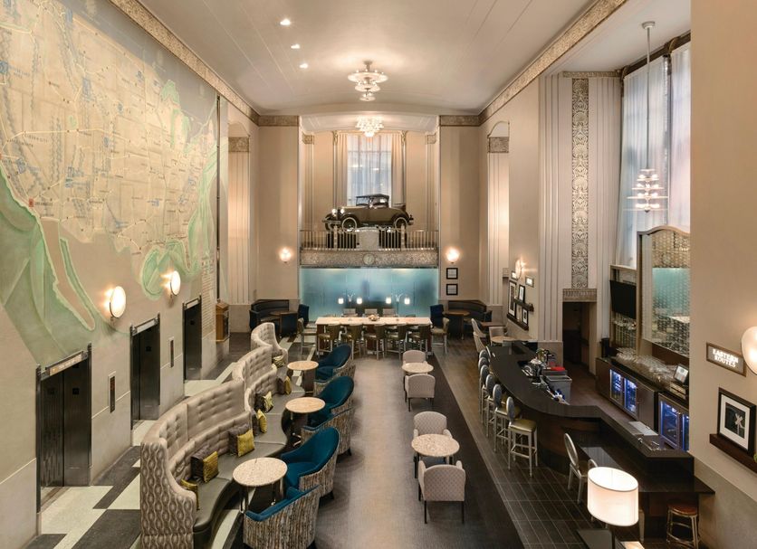 Lobby Photo