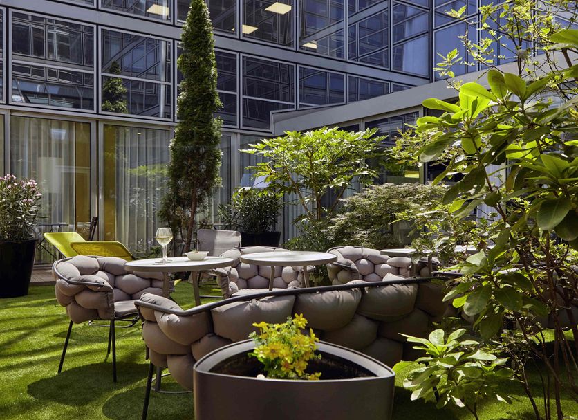 Patio Photo