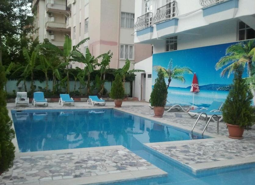 Pool Photo