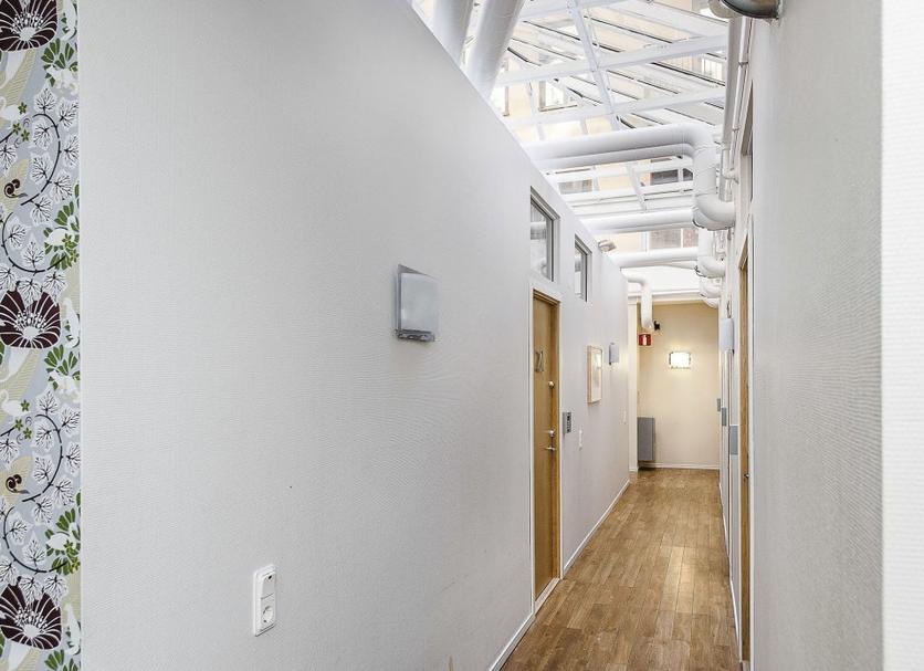 Hallway Photo