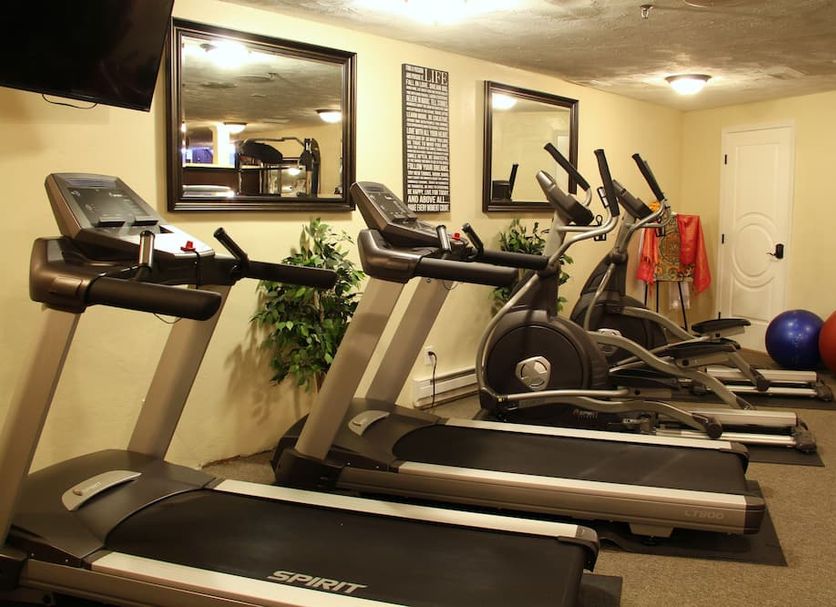 Gym Photo