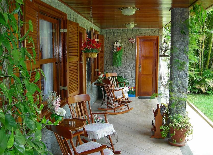 Patio Photo