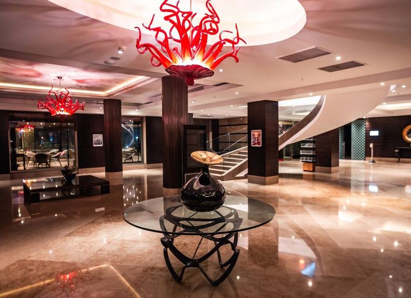 Lobby Photo