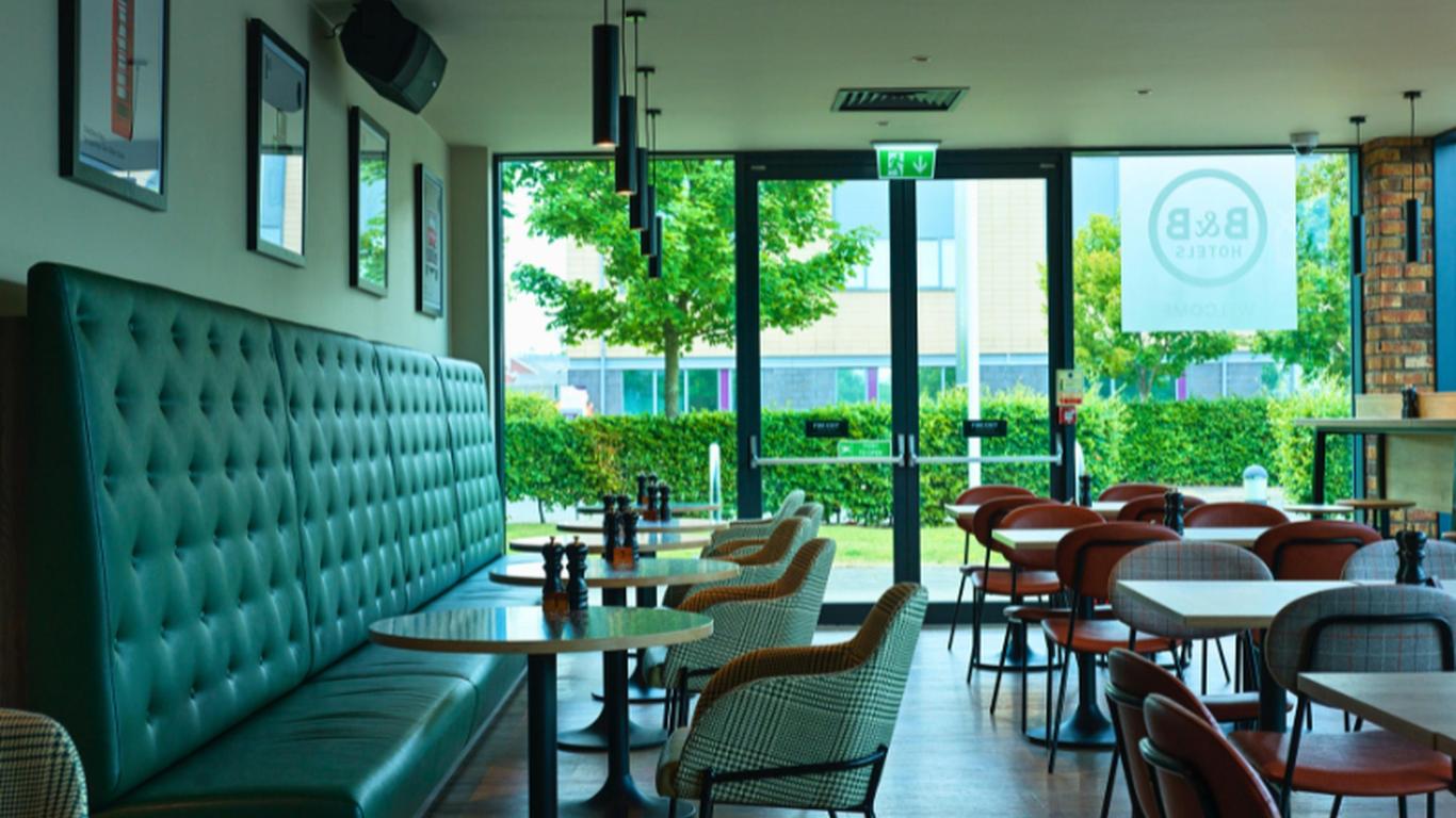 B&B HOTEL Derby