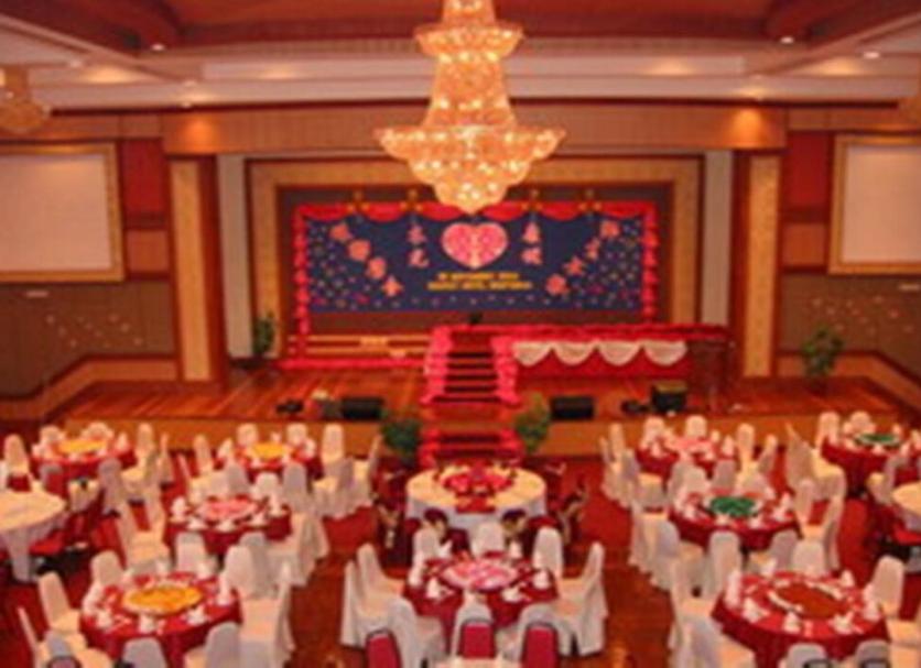 Banquet hall Photo