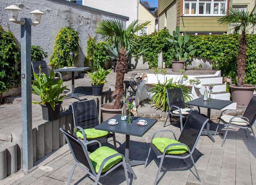 Patio Photo