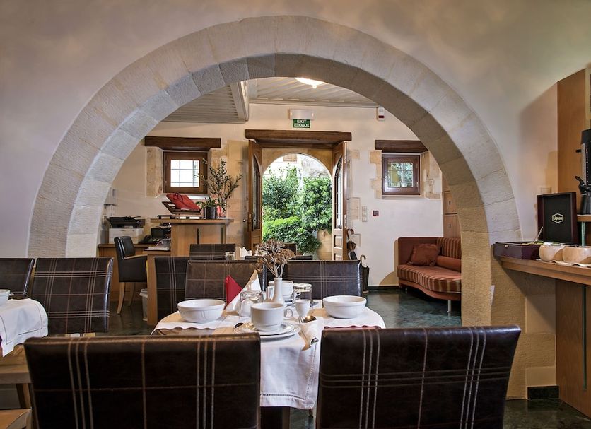 Dining room Photo