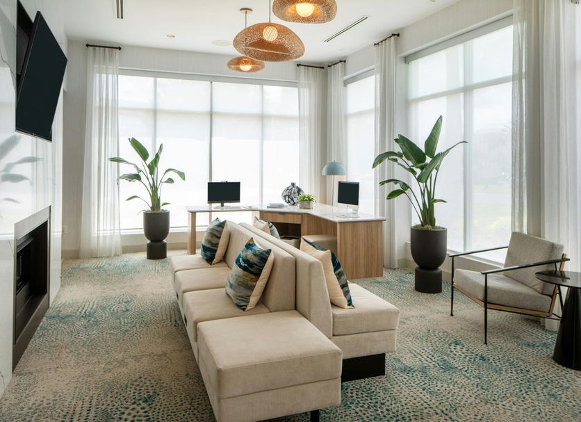 Lounge Photo