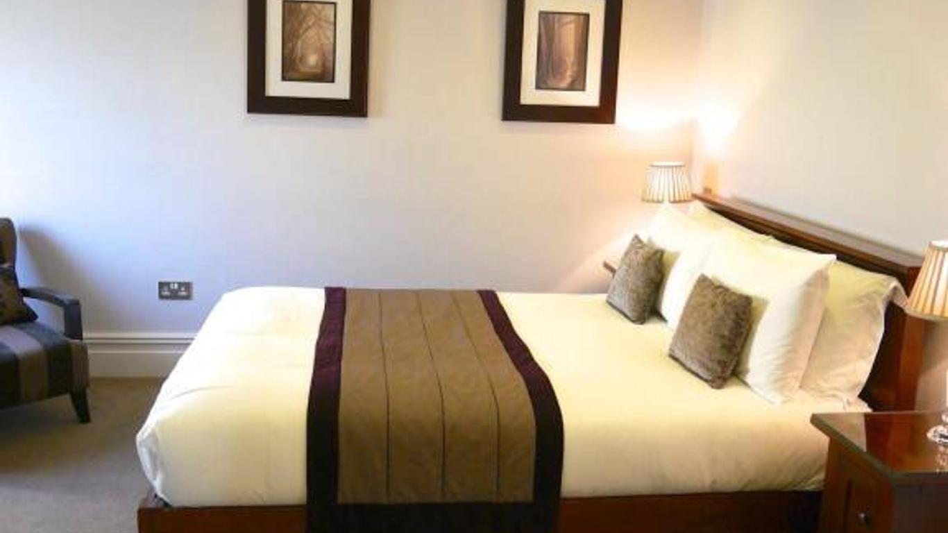 The Redstone Guesthouse