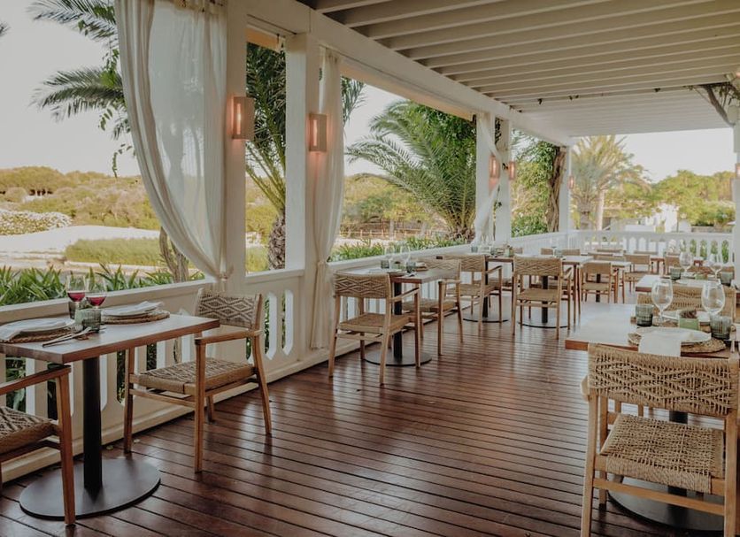 Restaurant Photo
