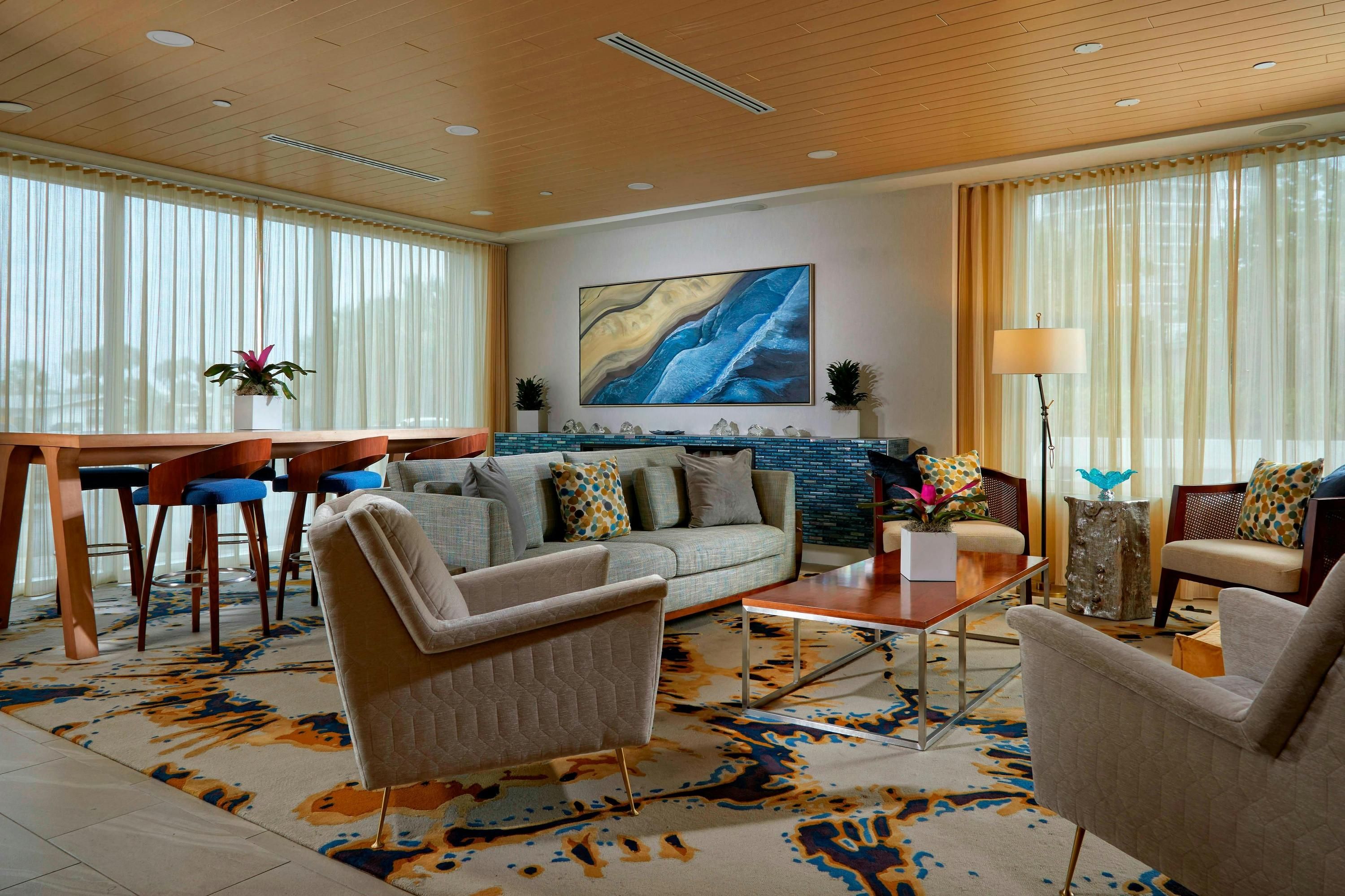 Living room
