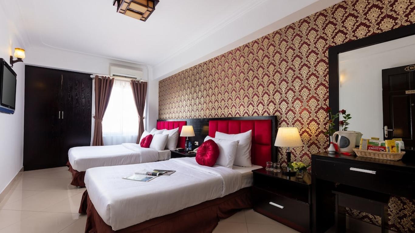 Hanoi Amore Hotel & Travel