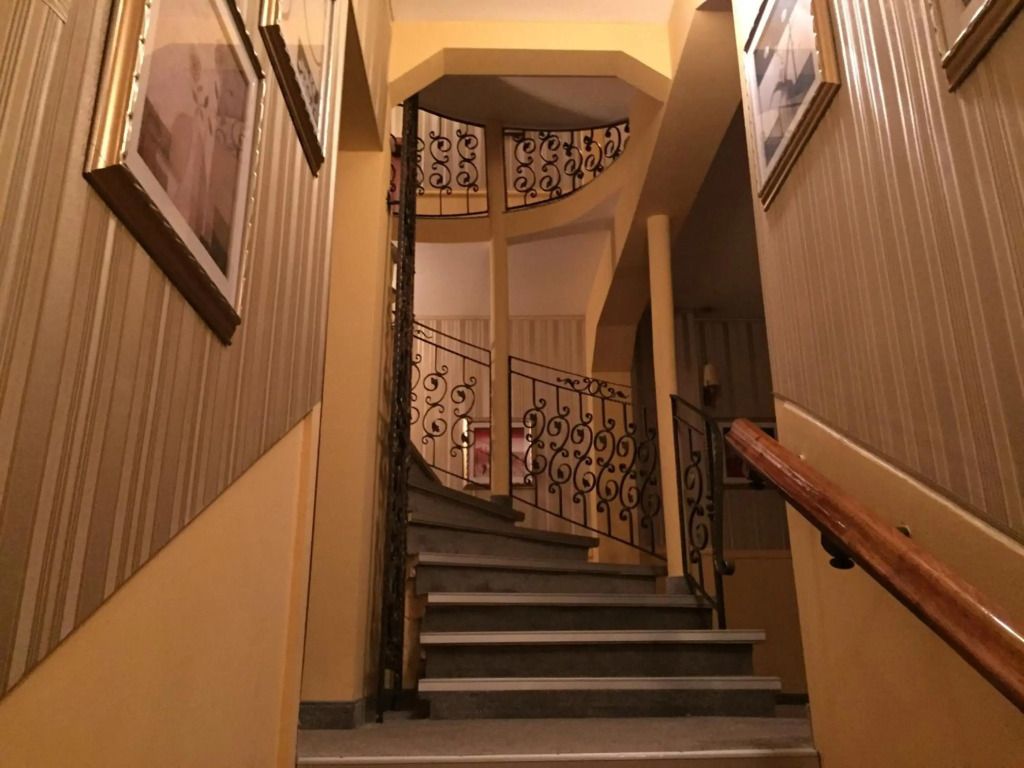 Stairs