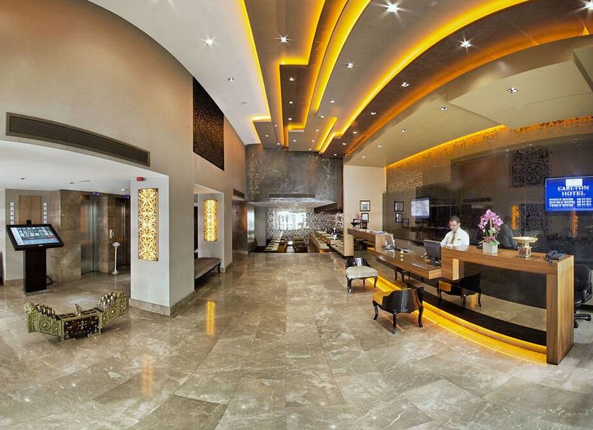 Lobby Photo