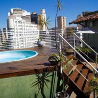 Amazonas Palace Hotel Belo Horizonte - By Up Hotel - Avenida Amazonas
