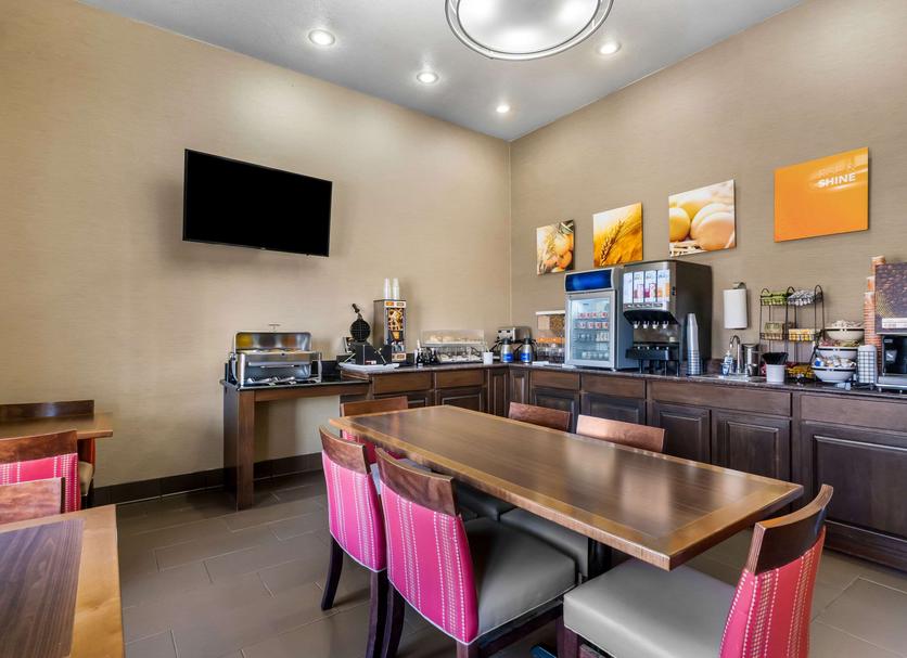 Buffet Photo