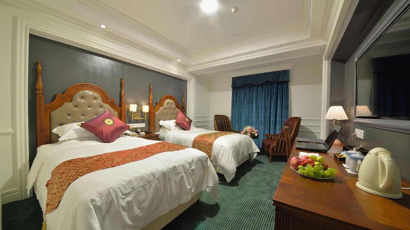 Chengdu Tai Yi Hotel