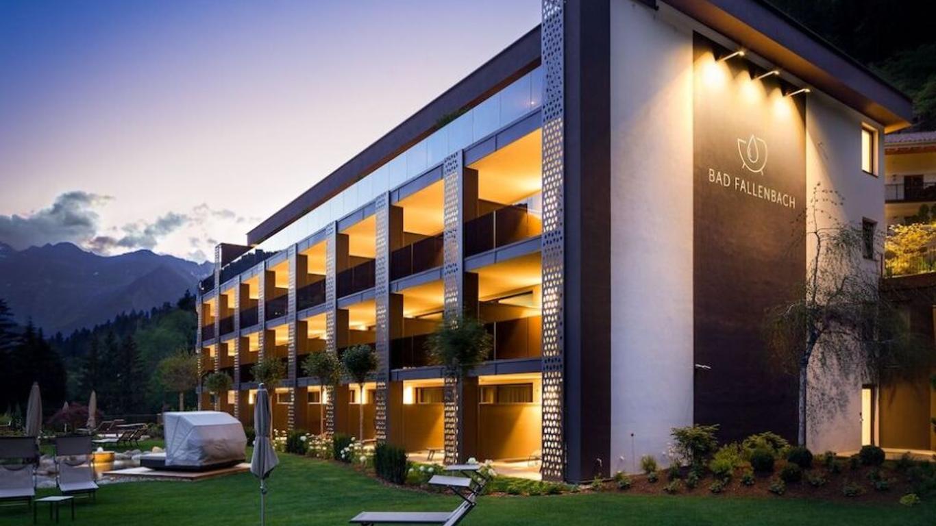Hotel Bad Fallenbach