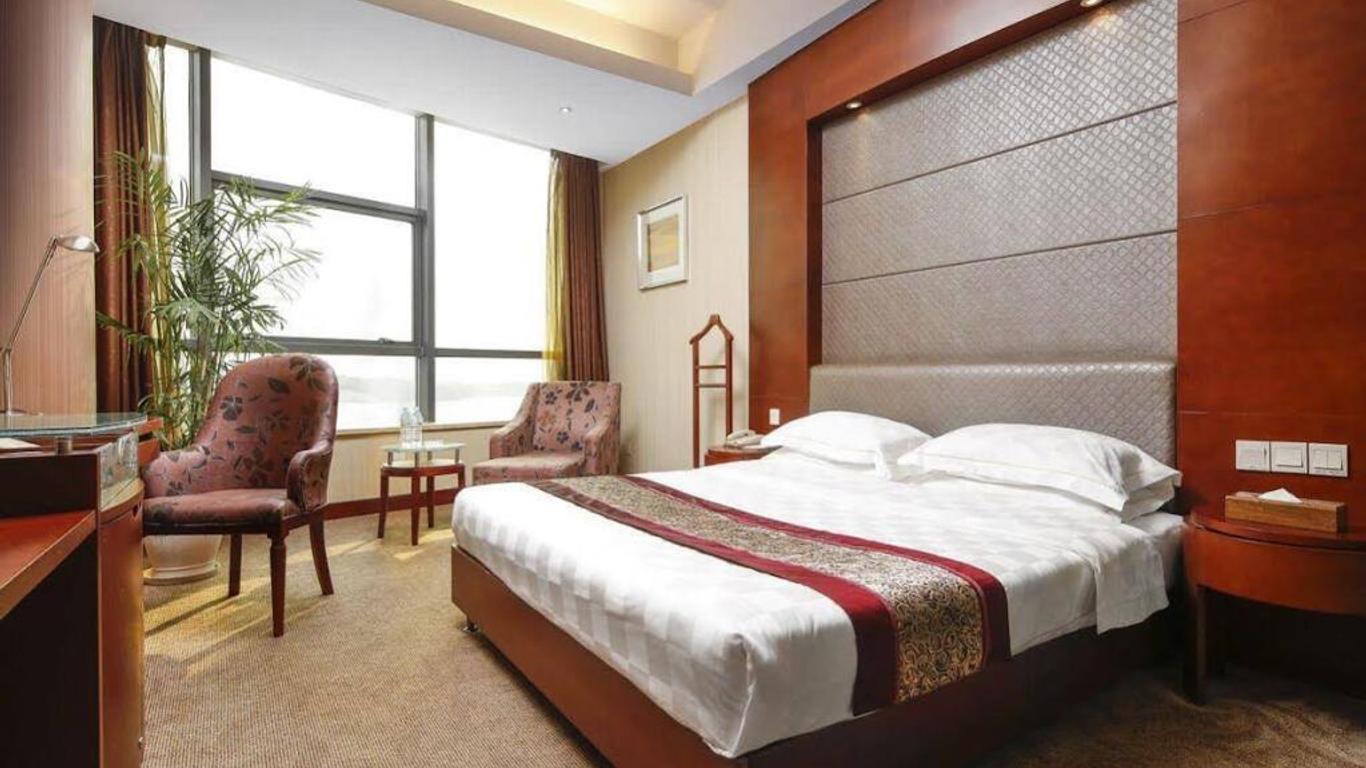 Harbor Bay Hotel Xiamen
