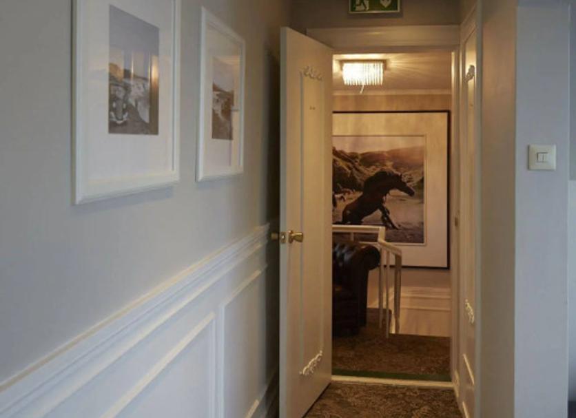Hallway Photo