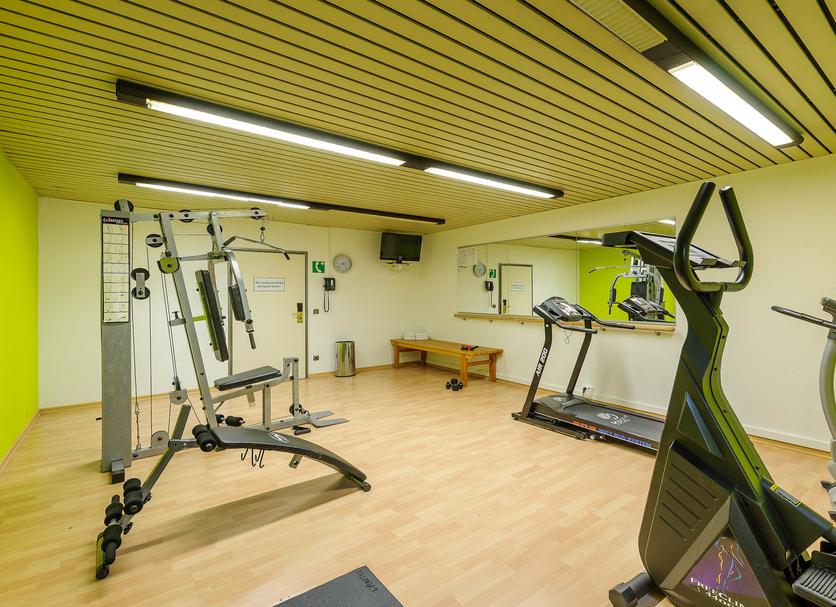 Gym Photo