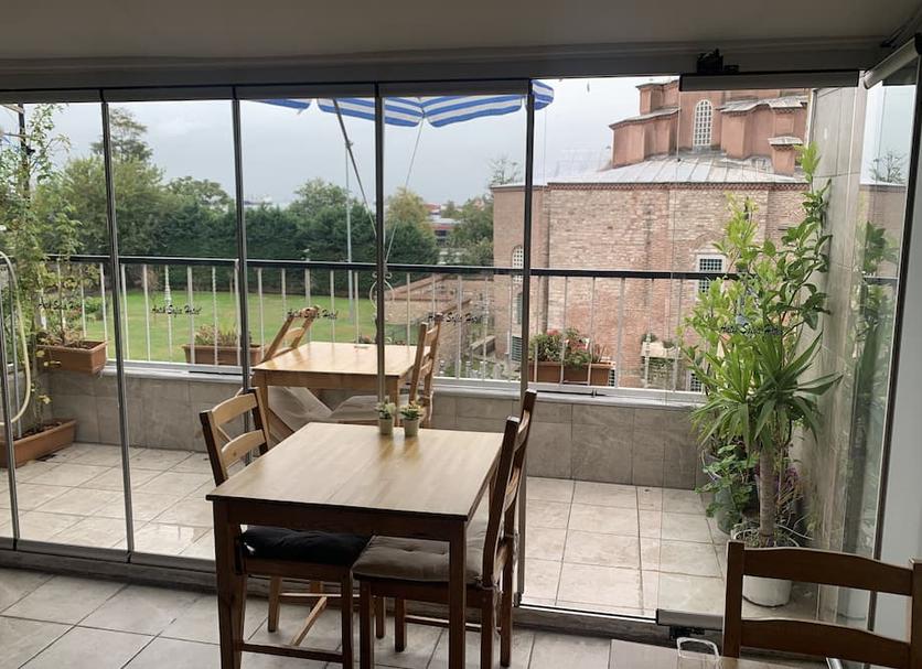 Balcony Photo