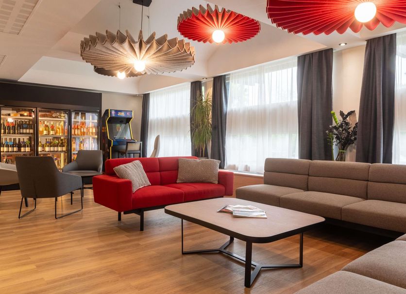 Lounge Photo