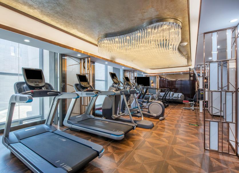 Gym Photo