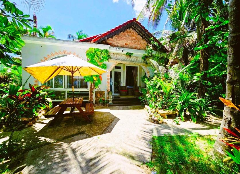 Patio Photo