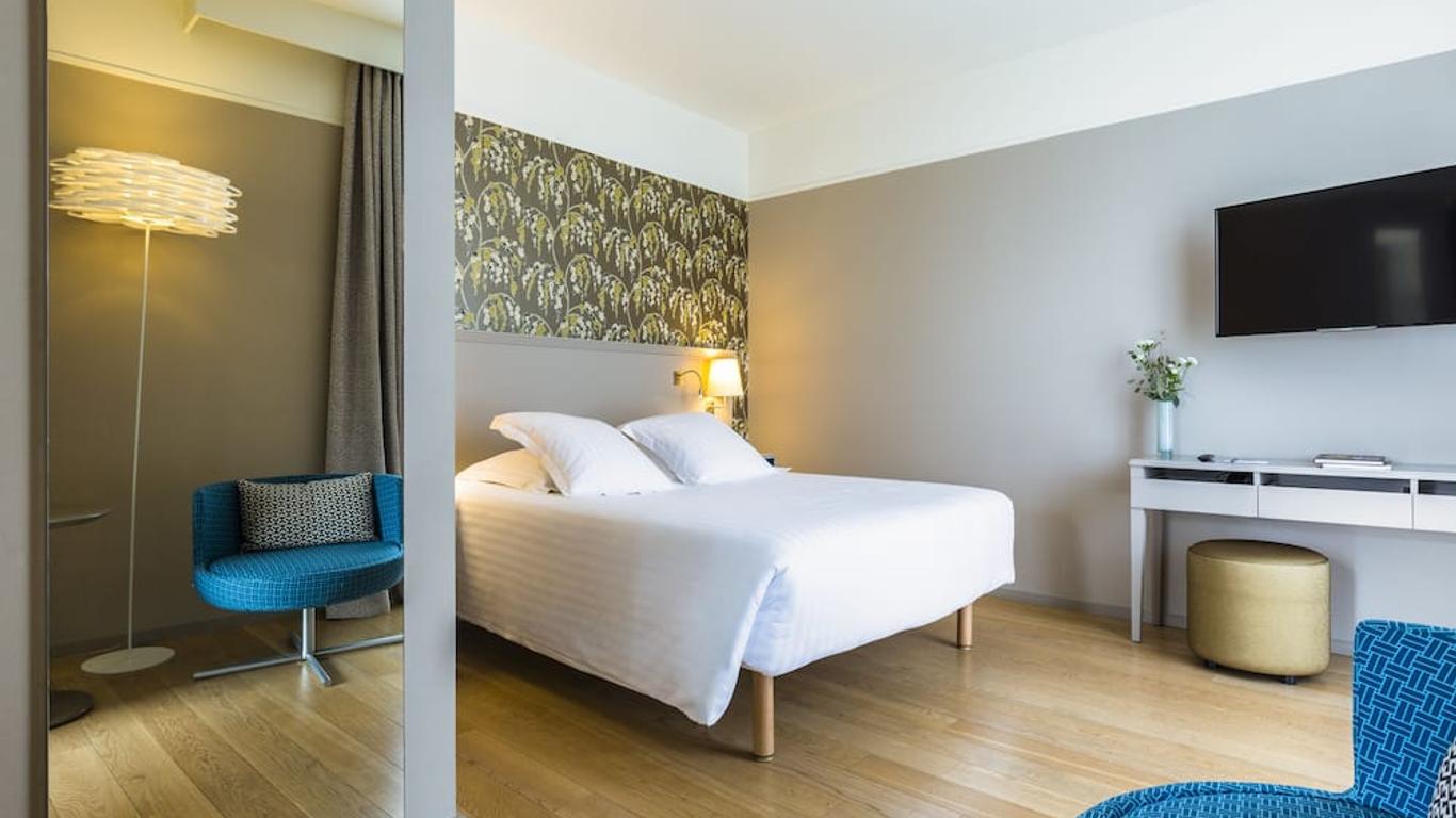 Oceania Hôtel De France Nantes