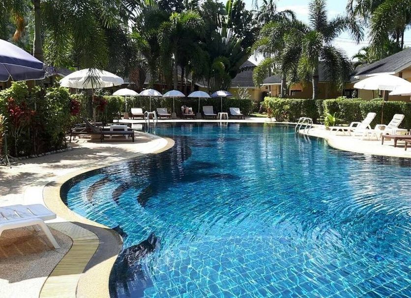 Pool Photo