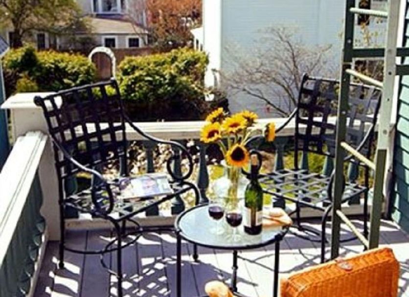 Balcony Photo