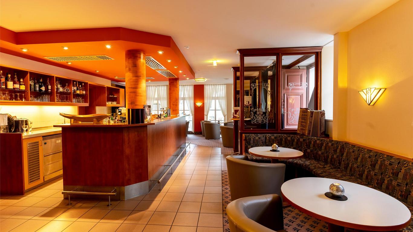 Arvena Reichsstadt Hotel