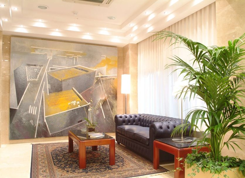 Lobby Photo