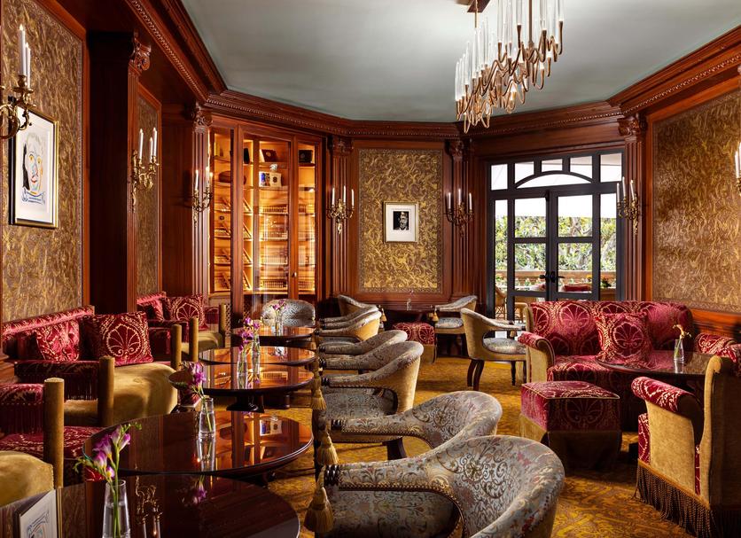 Lounge Photo