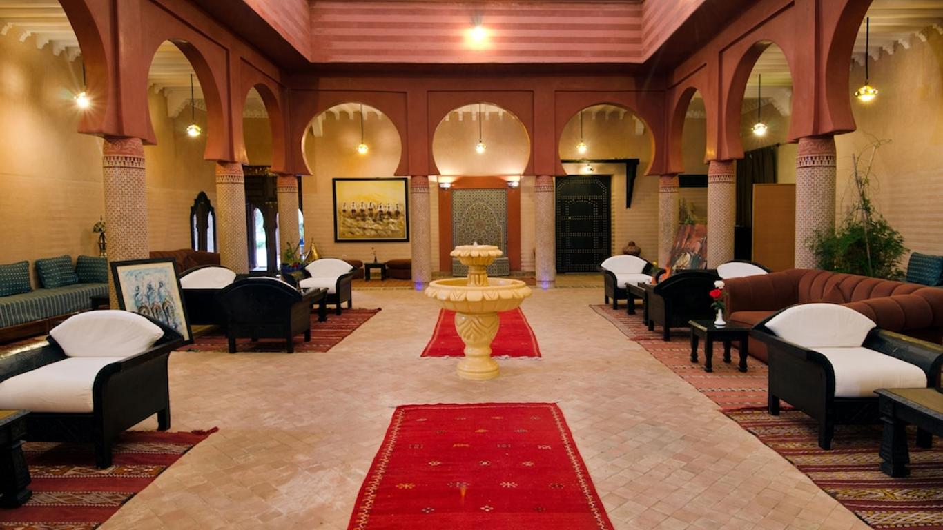 Palais Riad Bérbère