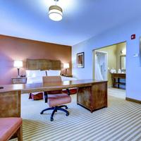 Hampton Inn & Suites Harrisburg/North, PA