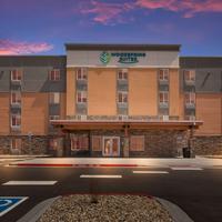 Woodspring Suites Colorado Springs North - Air Force Academy