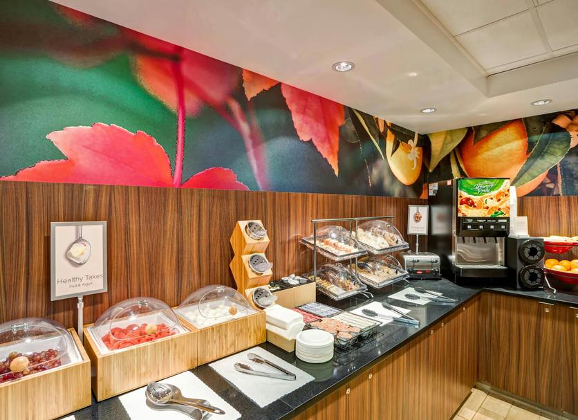 Buffet Photo